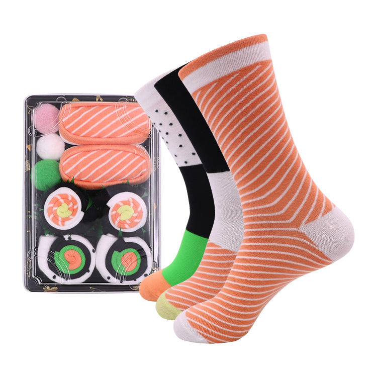 Sushi socks