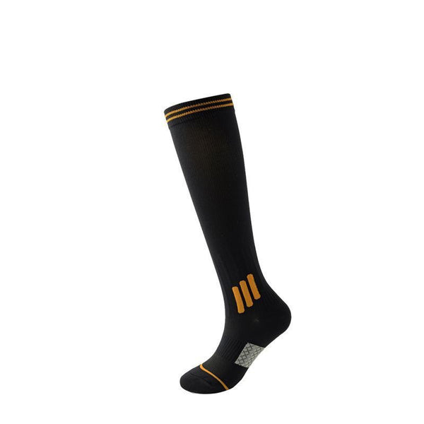 Personalized Professional Athletic Compression Fitness Socks Women Non-slip Yoga Pilates Socks for Women