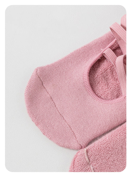 Customized Professional Cotton Anti slip Dance Yoga Socks Women Dispensing Pilates Socks for Sports