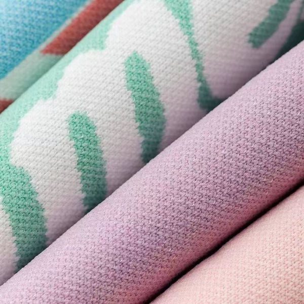 Custom Sports Cycling Fitness Compression Socks Elastic Professional Yoga Socks Pilates for Women