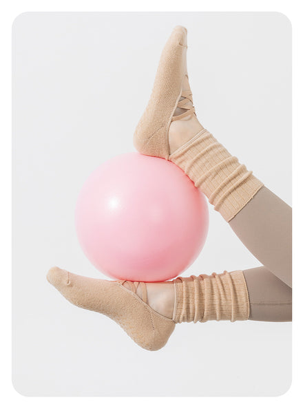 Customized Professional Cotton Anti slip Dance Yoga Socks Women Dispensing Pilates Socks for Sports