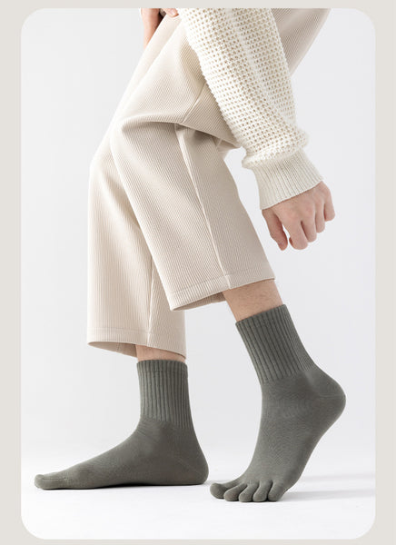 High Quality OEM Elegant Breathable Knitted Cotton Non Slip Ruffle Grippy Socks Packaging Embroidery Custom Frill Pilates Socks