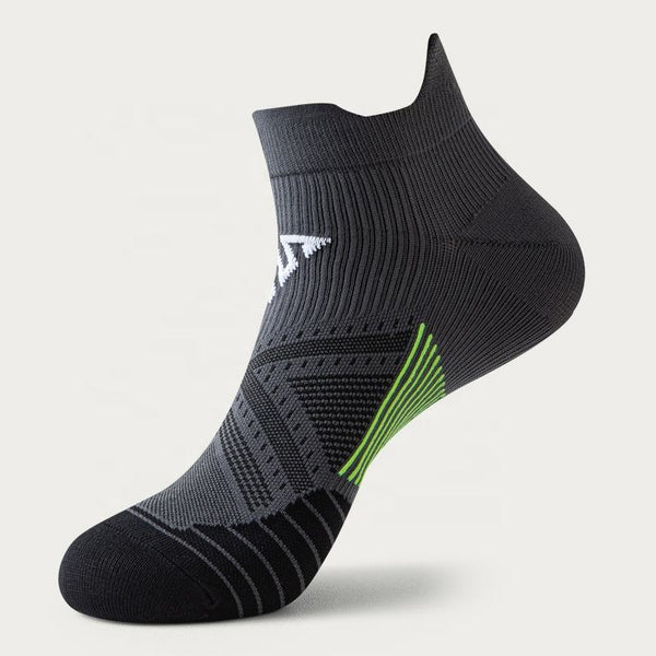 Wholesale Breathable Sports Ankle Socks Women Men Quick Dry Nylon Athletic Running Socks