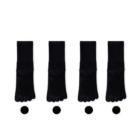 High Quality OEM Elegant Breathable Knitted Cotton Non Slip Ruffle Grippy Socks Packaging Embroidery Custom Frill Pilates Socks