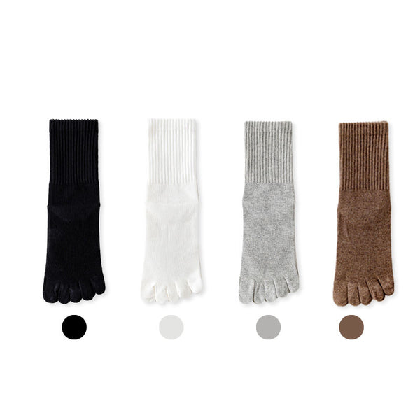 High Quality OEM Elegant Breathable Knitted Cotton Non Slip Ruffle Grippy Socks Packaging Embroidery Custom Frill Pilates Socks