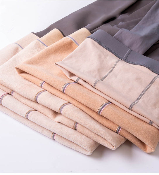 Wholesale Winter Thick Fleece Lined Tights Women Plus Size Warm Opaque Thermal Pantyhose