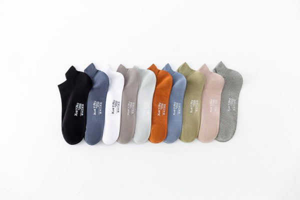 Socks lightweight woven fashion features exquisite socks