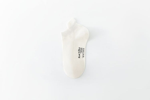 Fabric comfortable breathable hosiery machine weaving socks