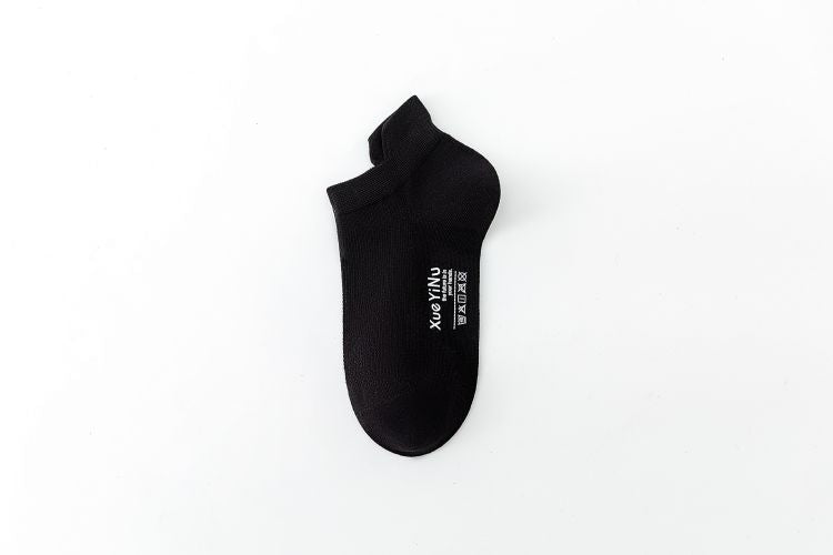 Fabric comfortable breathable hosiery machine weaving socks