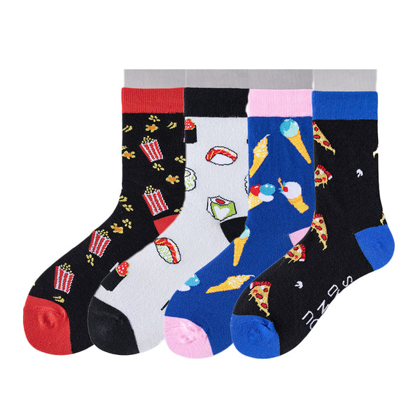 Funny Wine Letter Socks If You Can Read This Slogan Socks Men Unisex Novelty Cotton Socks