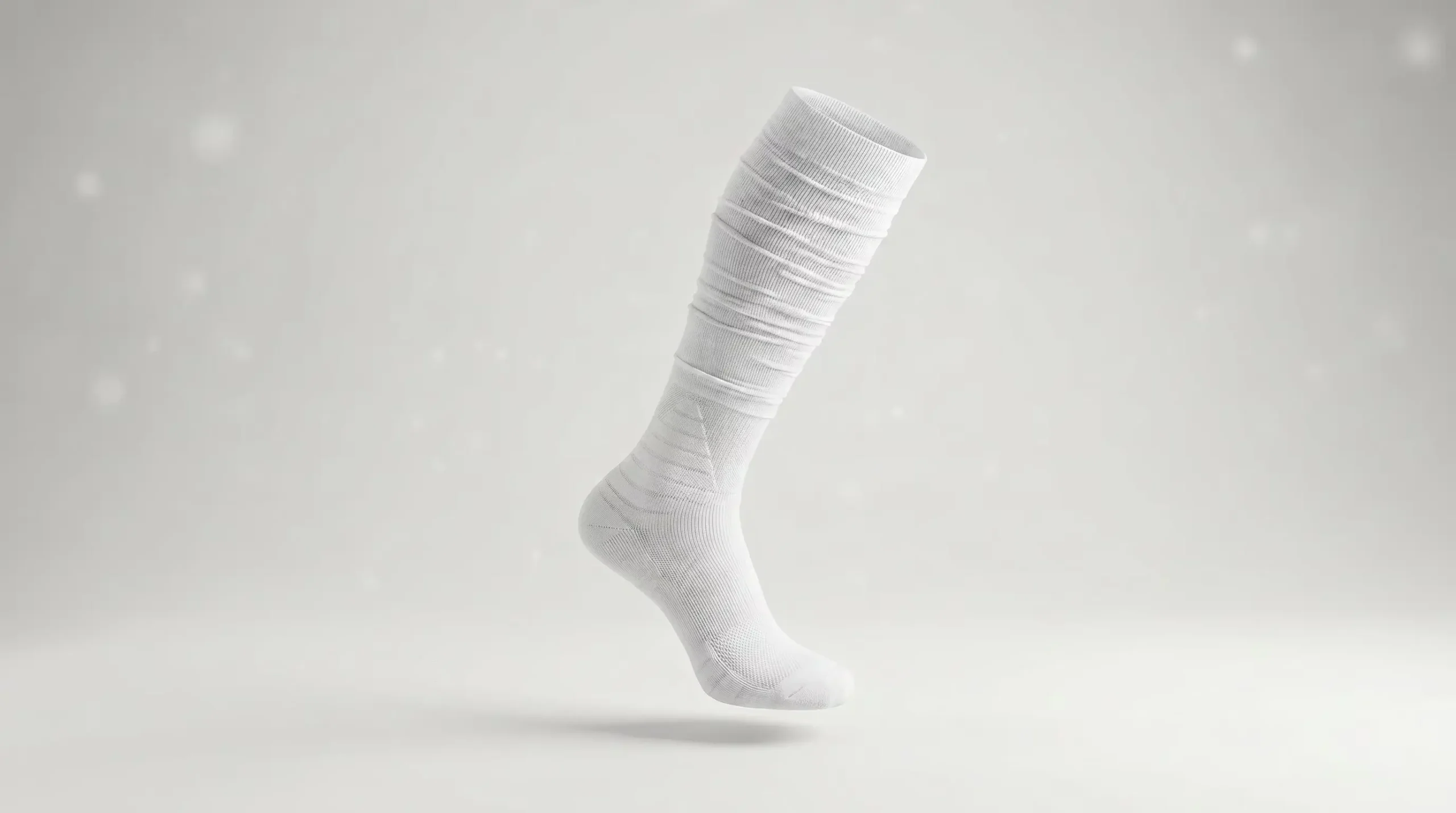 Scrunched Rugby Socks